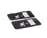 094732 Electrolux Professional Fluorescent Adhesive Inside Door