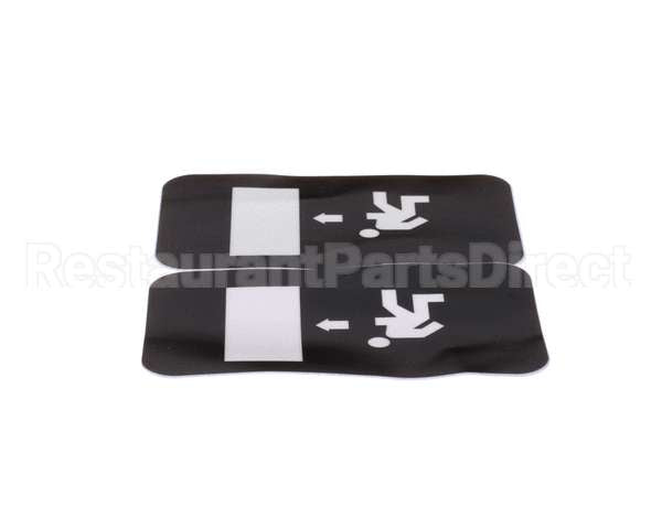 094732 Electrolux Professional Fluorescent Adhesive Inside Door