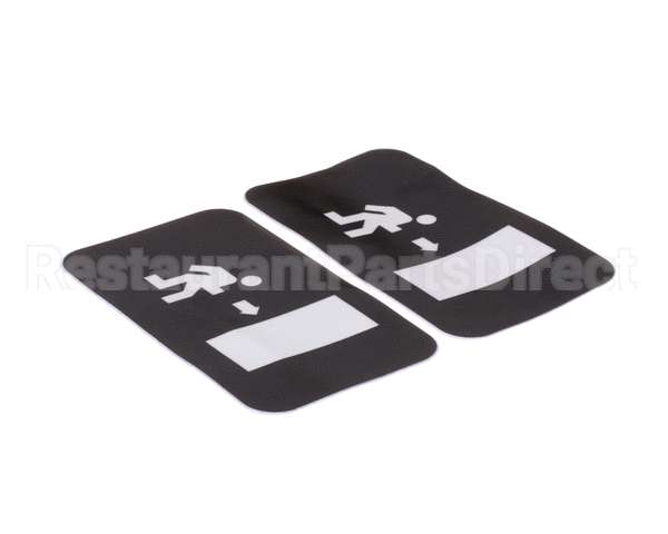 094732 Electrolux Professional Fluorescent Adhesive Inside Door