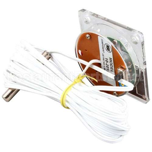 094918 Compatible Norlake Digital Solar Thermometr 16Ft Lead