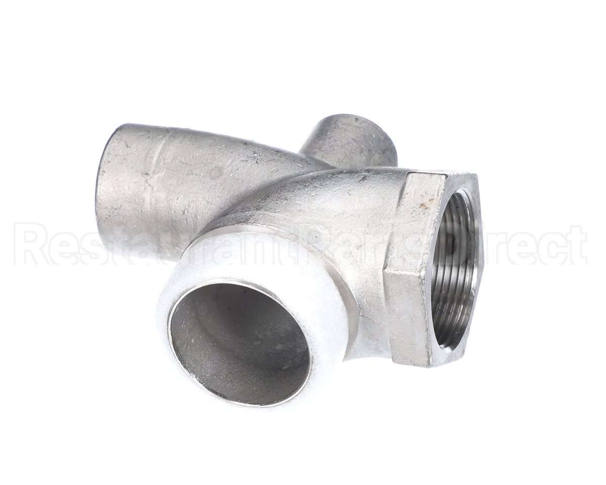 09515-004-79-52 Jackson Fitting, Drain Tempering Elbow