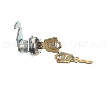 096-1002 American Dish Service Lock, Control Box With Keys (