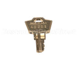 096-1006 American Dish Service Key, 251 Lock
