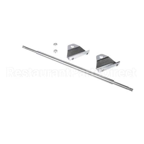 09611 Lakeside Rep 722 Axle & Brackets W/Hdwr