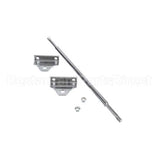 09611 Lakeside Rep 722 Axle & Brackets W/Hdwr