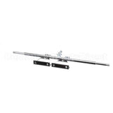 09613 Lakeside Rep 744 Axle & Brackets W/Hdwr