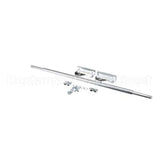 09613 Lakeside Rep 744 Axle & Brackets W/Hdwr