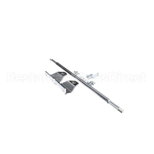 09613 Lakeside Rep 744 Axle & Brackets W/Hdwr