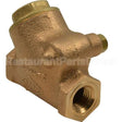 096915 Compatible Blodgett Valve Swing Check