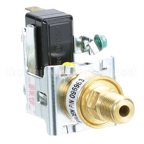 096963 Compatible Groen Pressure Switch