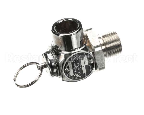 09734 Broaster Relief Valve