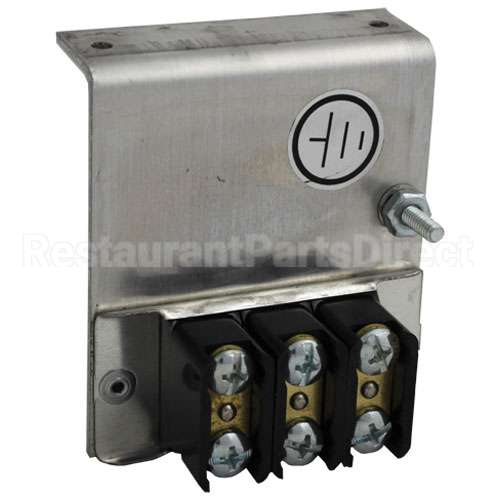 0978-007-K Compatible Crescor Terminal Block Assembly