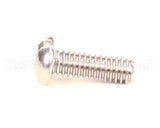 098-1204 American Dish Service Screw, 8-32 X 1/2 Rh Slotted