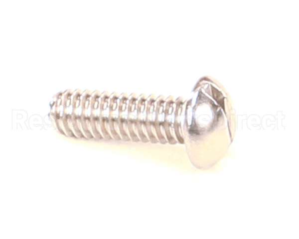 098-1204 American Dish Service Screw, 8-32 X 1/2 Rh Slotted