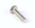 098-1205 American Dish Service Screw, 8-32 X 5/8 Rh Slotted