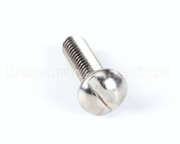 098-1205 American Dish Service Screw, 8-32 X 5/8 Rh Slotted