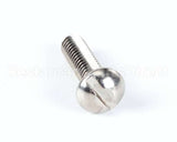098-1205 American Dish Service Screw, 8-32 X 5/8 Rh Slotted
