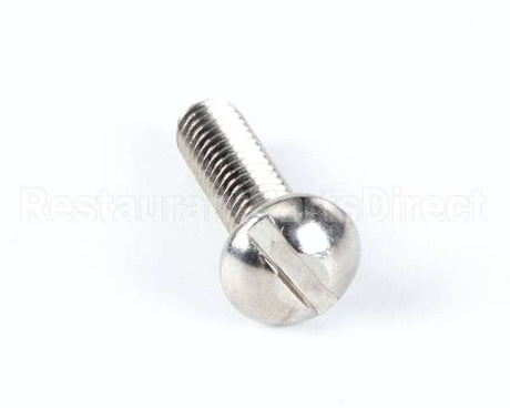 098-1205 American Dish Service Screw, 8-32 X 5/8 Rh Slotted