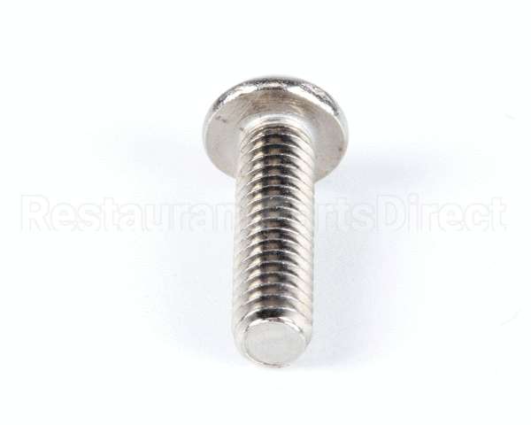 098-1205 American Dish Service Screw, 8-32 X 5/8 Rh Slotted
