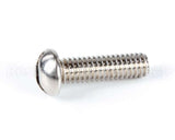 098-1205 American Dish Service Screw, 8-32 X 5/8 Rh Slotted