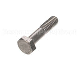 098-1428 American Dish Service Bolt, 1/4-20 X 1 1/8 Large Hh