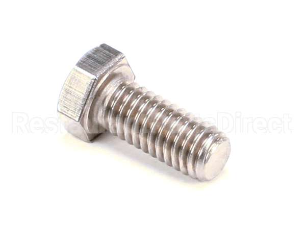 098-1607 American Dish Service Bolt, 3/8-16 X 7/8 Hh
