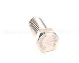 098-1607 American Dish Service Bolt, 3/8-16 X 7/8 Hh