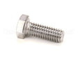 098-1613 American Dish Service Screw, 3/8-16 X 1 Hh Ss With
