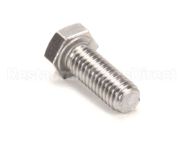 098-1613 American Dish Service Screw, 3/8-16 X 1 Hh Ss With