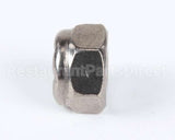 098-2201 American Dish Service Nut, Lock, 8-32 Hex With Nylo