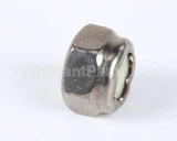 098-2201 American Dish Service Nut, Lock, 8-32 Hex With Nylo