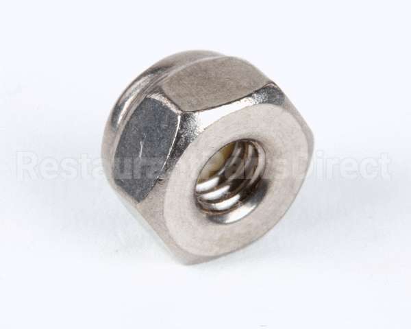 098-2201 American Dish Service Nut, Lock, 8-32 Hex With Nylo
