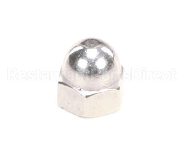 098-2405 American Dish Service Nut, Cap, 1/4-20 Self-Lock