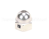 098-2405 American Dish Service Nut, Cap, 1/4-20 Self-Lock
