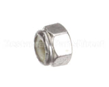 098-2507 American Dish Service Nut, Lock, 1/4-20 With Nylon