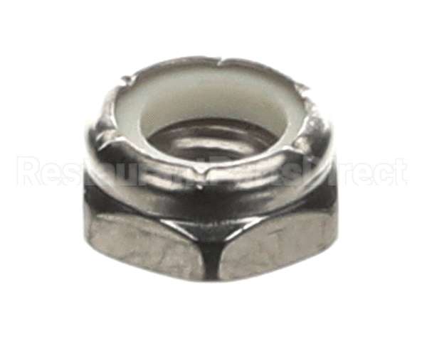 098-2708 American Dish Service Dog Locknut, 3/8-16