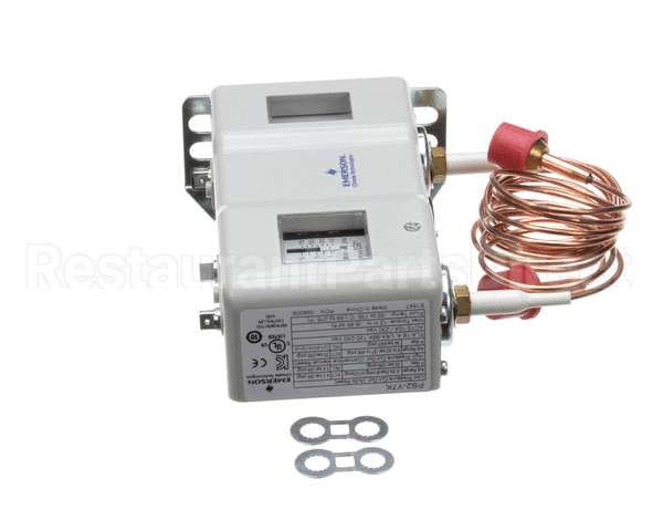 098464 Norlake Control Dual Pressure Alco W