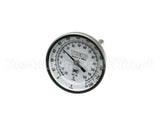 099-1001 American Dish Service Gauge, Temperature (No Capill