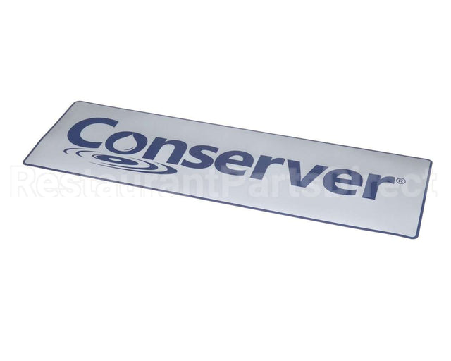 09905-004-53-76 Jackson Decal,Conserver Upper Control Box