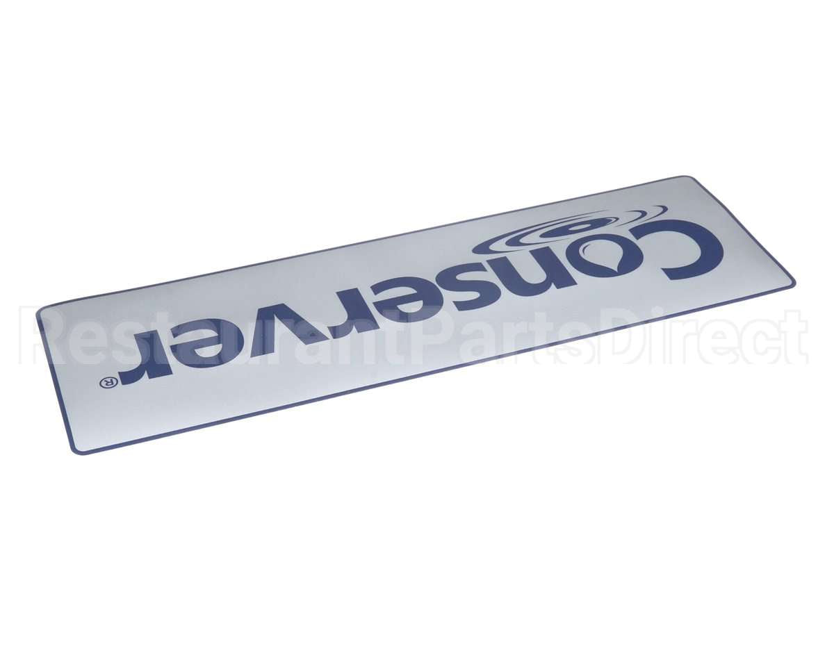 09905-004-53-76 Jackson Decal,Conserver Upper Control Box