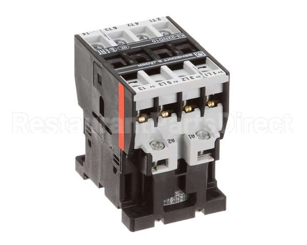 099090 Electrolux Professional Contactor; 180-210V 50Hz/200-240V 60Hz