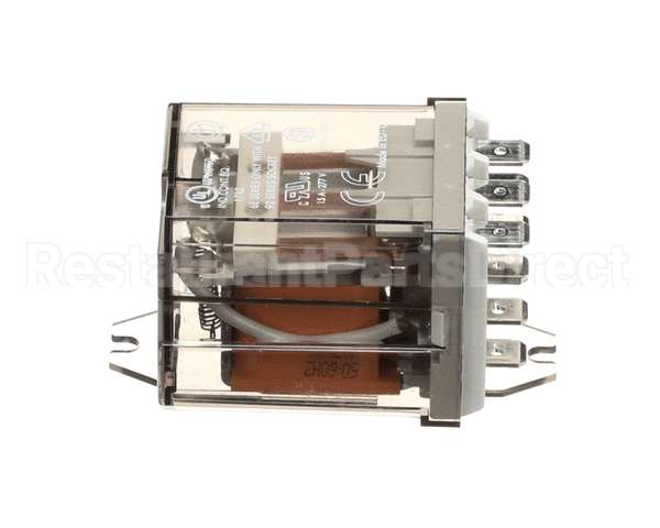 099176 Electrolux Professional Relay, 16A 400V-120Vac Usa