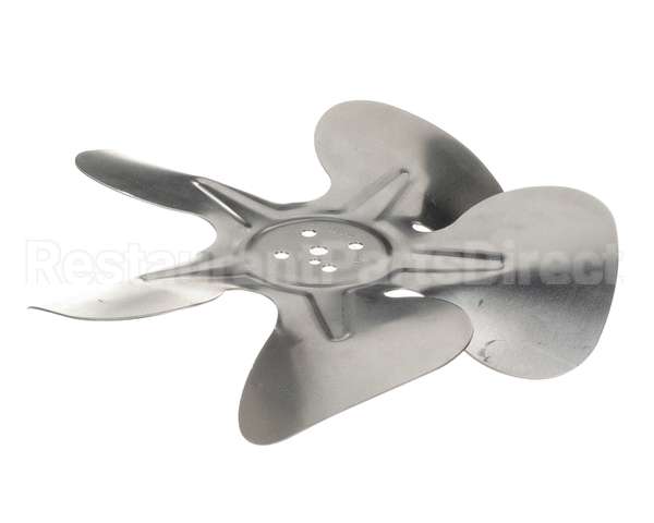 09B10061 Kysor Warren Blade Fan 8" 5 Petal 25Deg Cw A