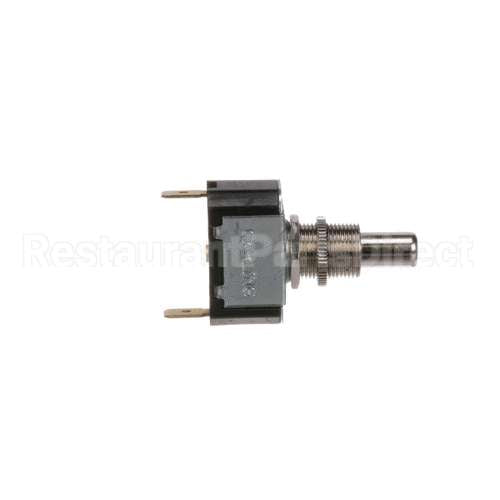 09R002PBSW Milnor Pushbutton Spst Nomom 125V
