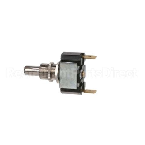 09R002PBSW Milnor Pushbutton Spst Nomom 125V