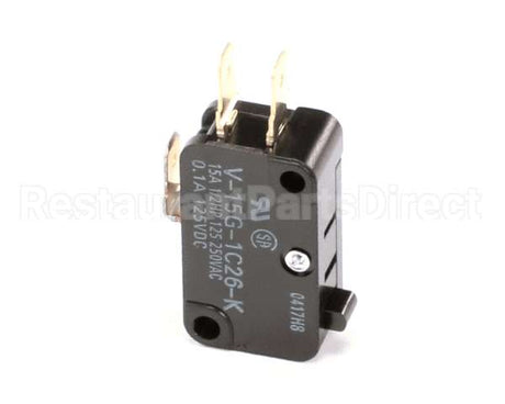 09R014A Milnor Minisw Spdt Stakon #V15G1C2