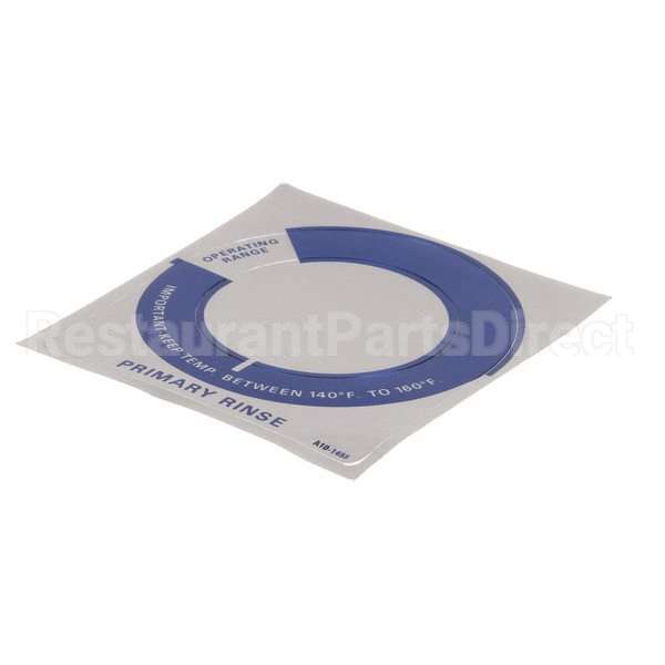 0A-691455 Compatible Stero Dcl Temp Gauge Primary Rinse