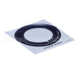 0A-691456 Compatible Stero Decal - Temp Gauge