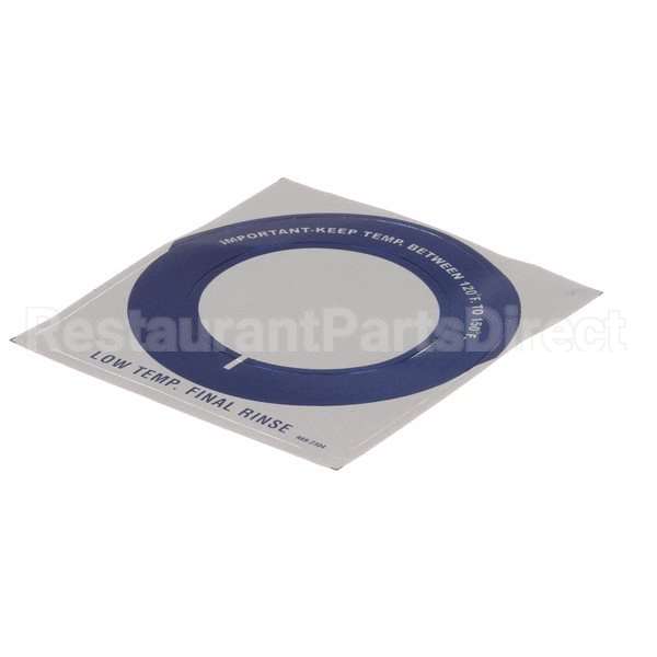 0A-692304 Compatible Stero Dcl Temp Ga Lt Final Rinse