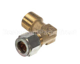 0A2136 Electrolux Professional Union Elbow, Assembly